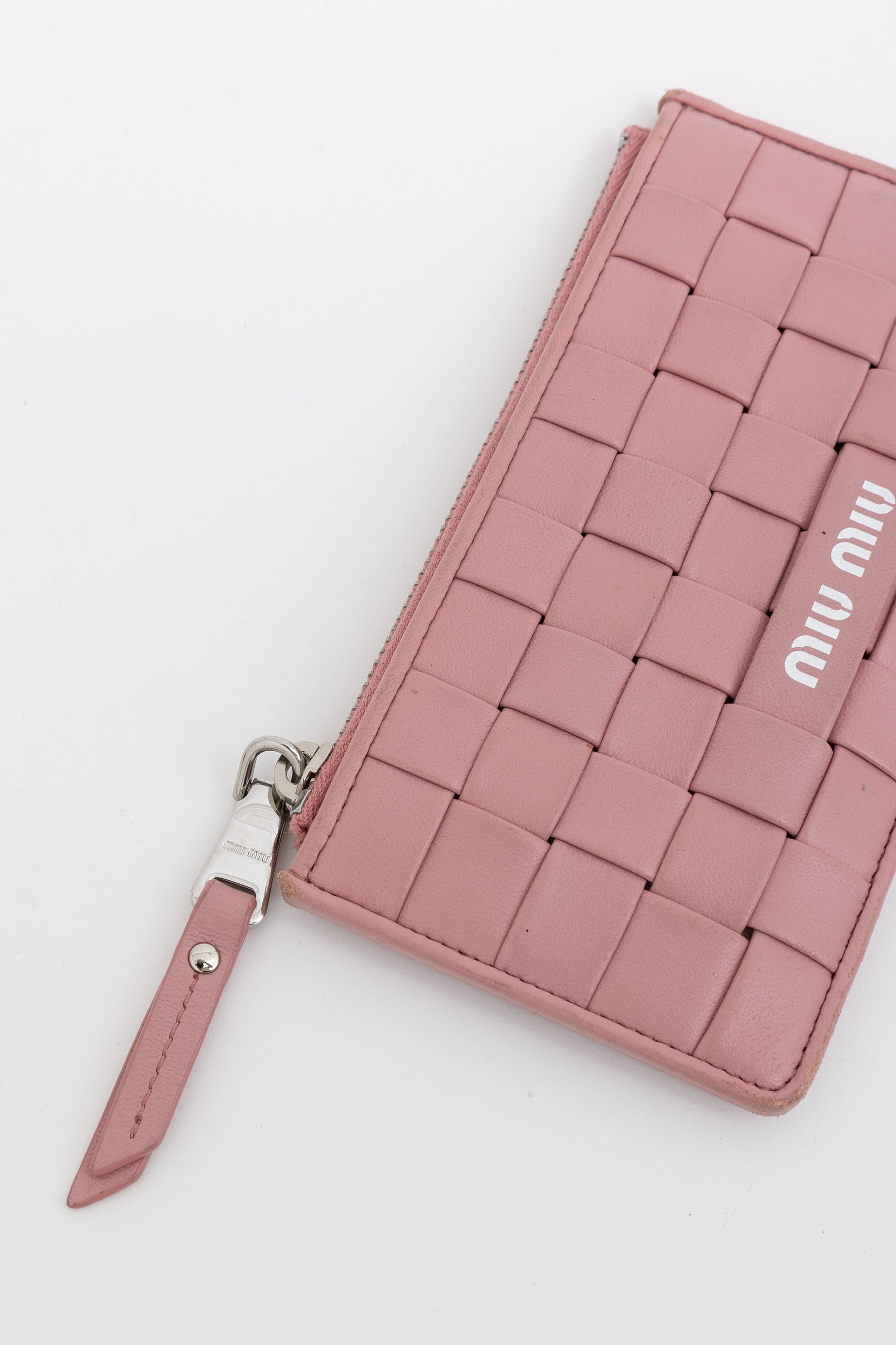 Woven Card Holder