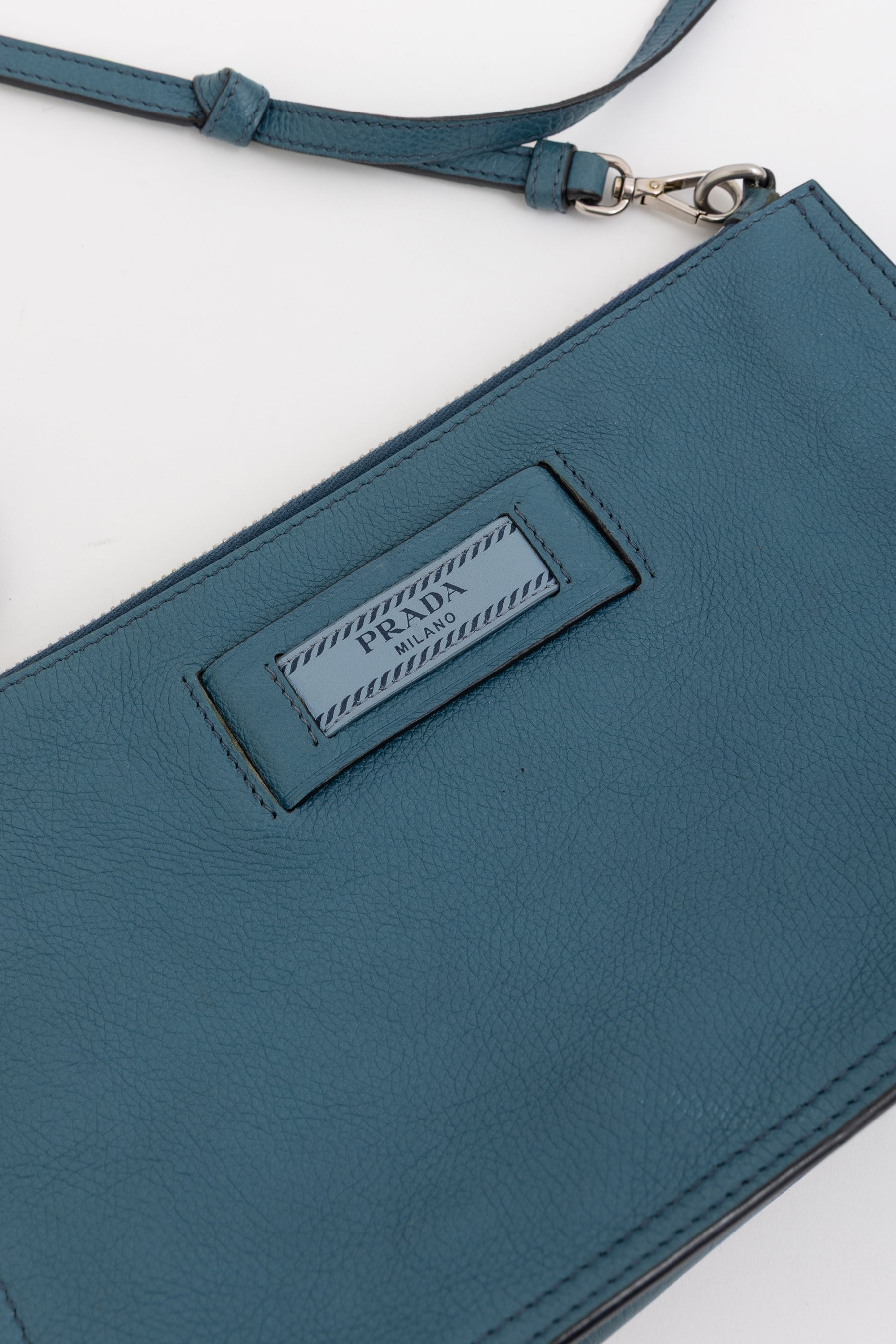 Etiquette Small Shoulder Bag