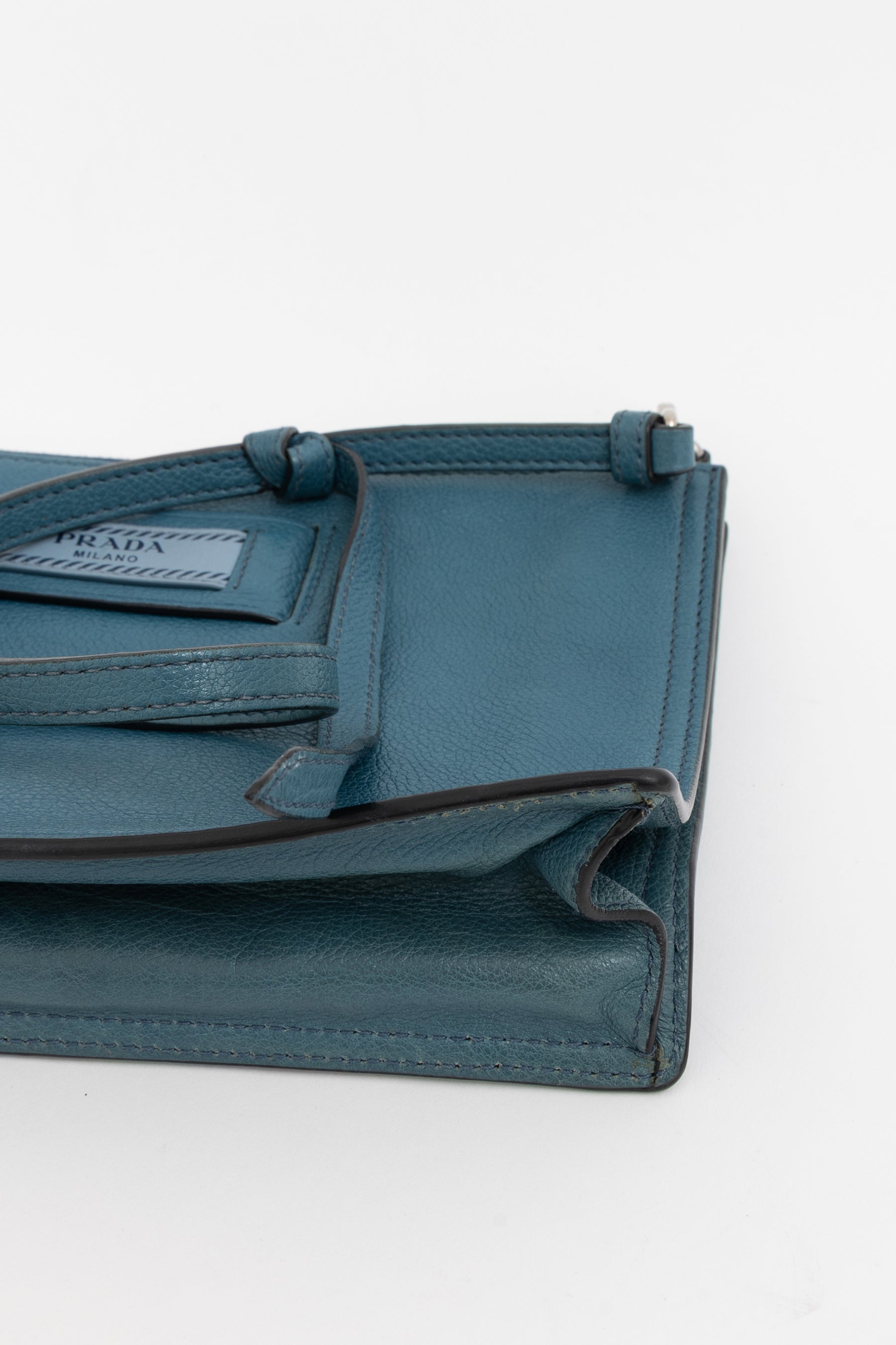Etiquette Small Shoulder Bag