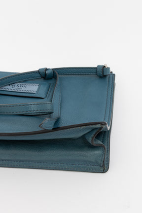Etiquette Small Shoulder Bag