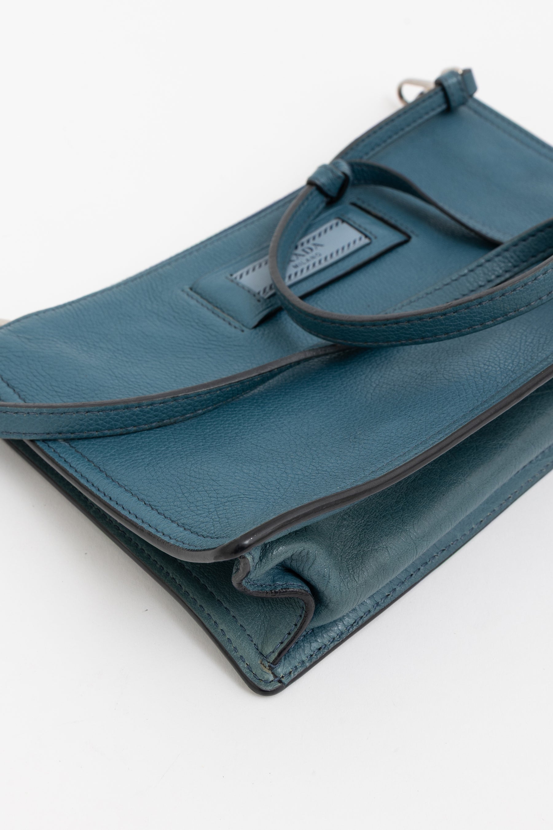 Etiquette Small Shoulder Bag