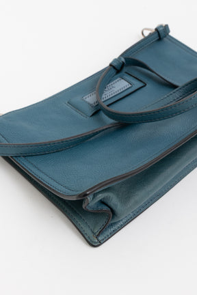 Etiquette Small Shoulder Bag