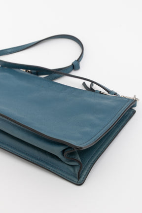 Etiquette Small Shoulder Bag