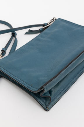 Etiquette Small Shoulder Bag