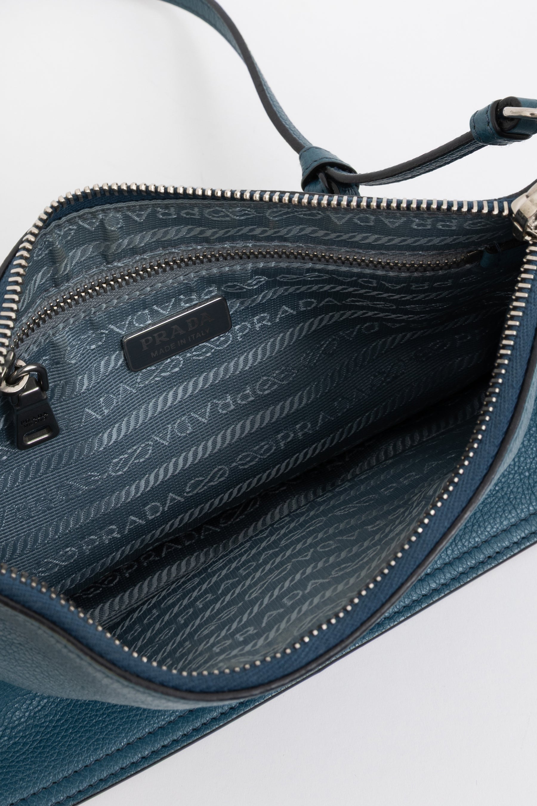 Etiquette Small Shoulder Bag
