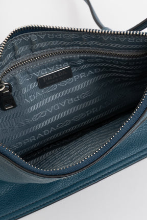 Etiquette Small Shoulder Bag