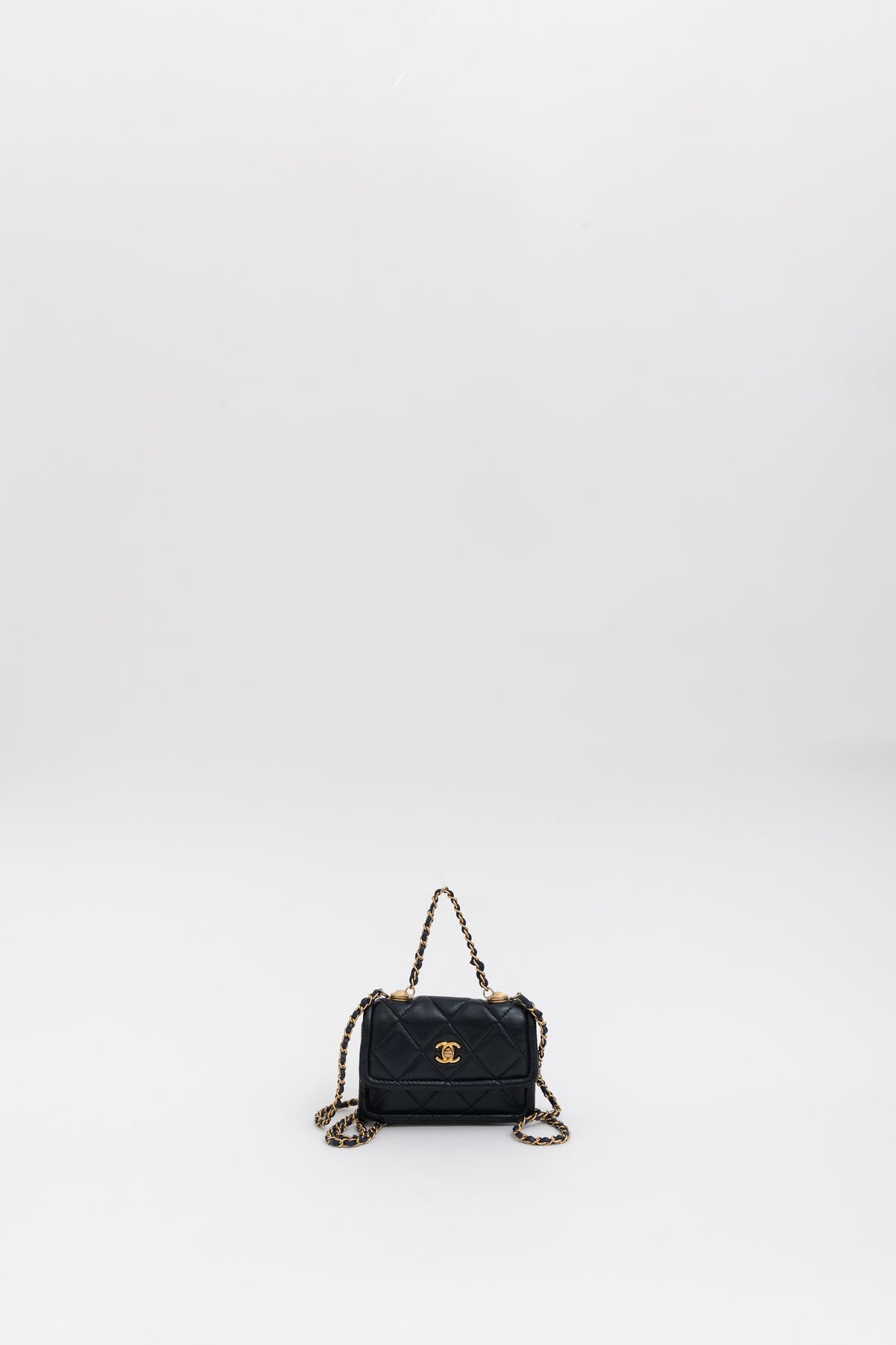 Nano Flap Bag