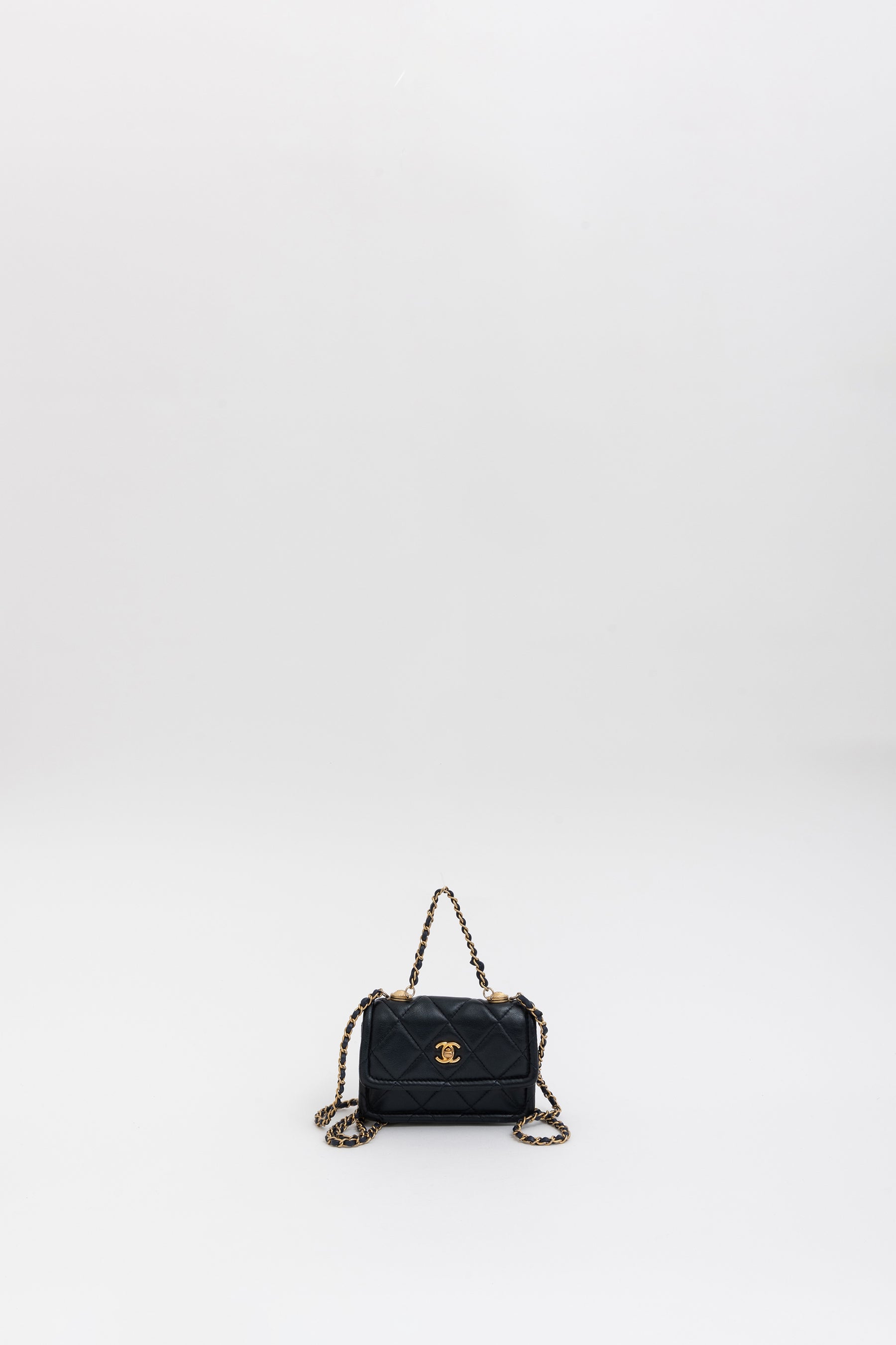 Nano Flap Bag