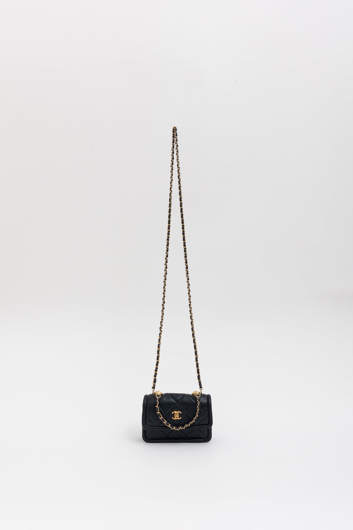 Nano Flap Bag