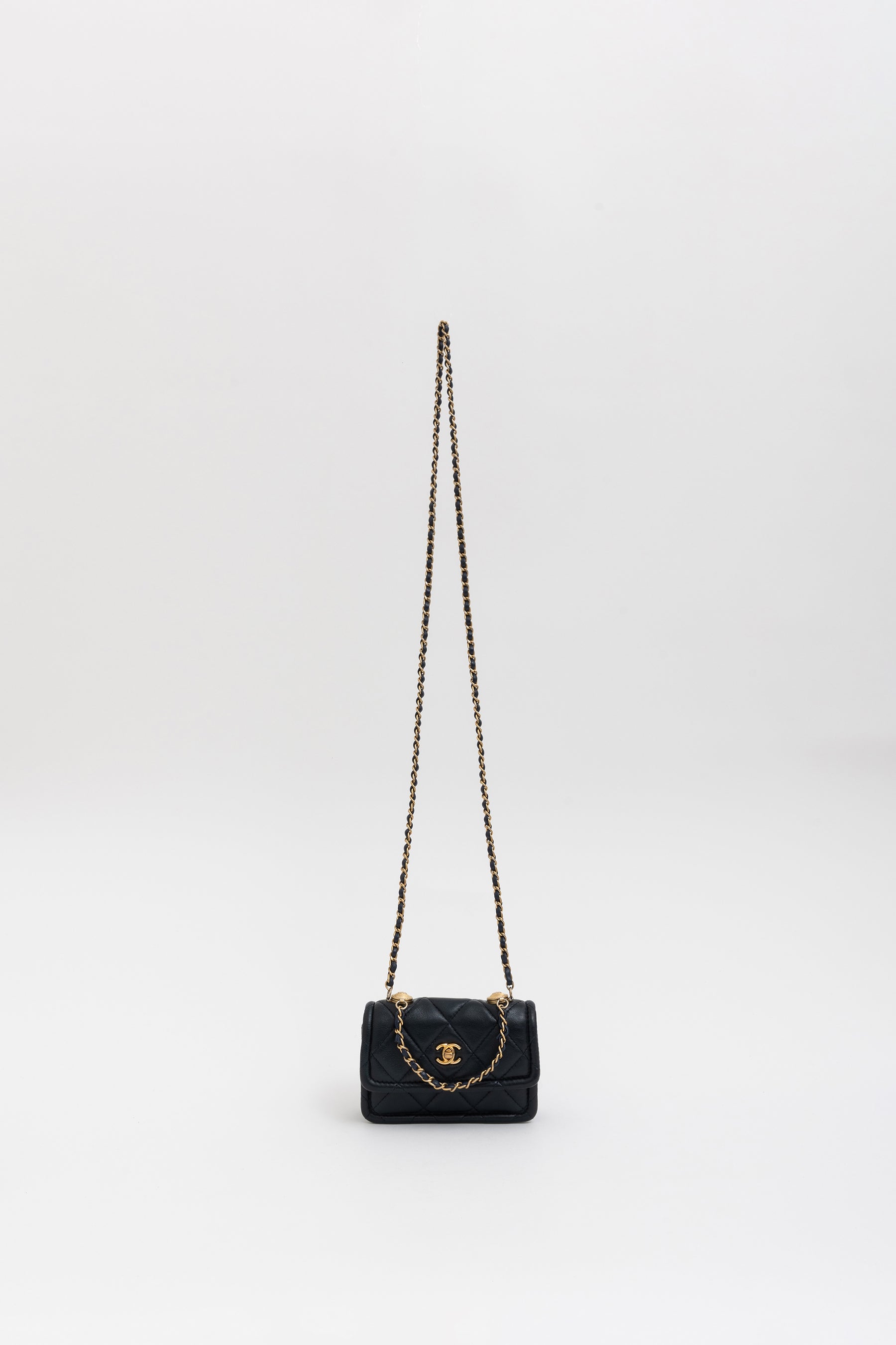 Nano Flap Bag