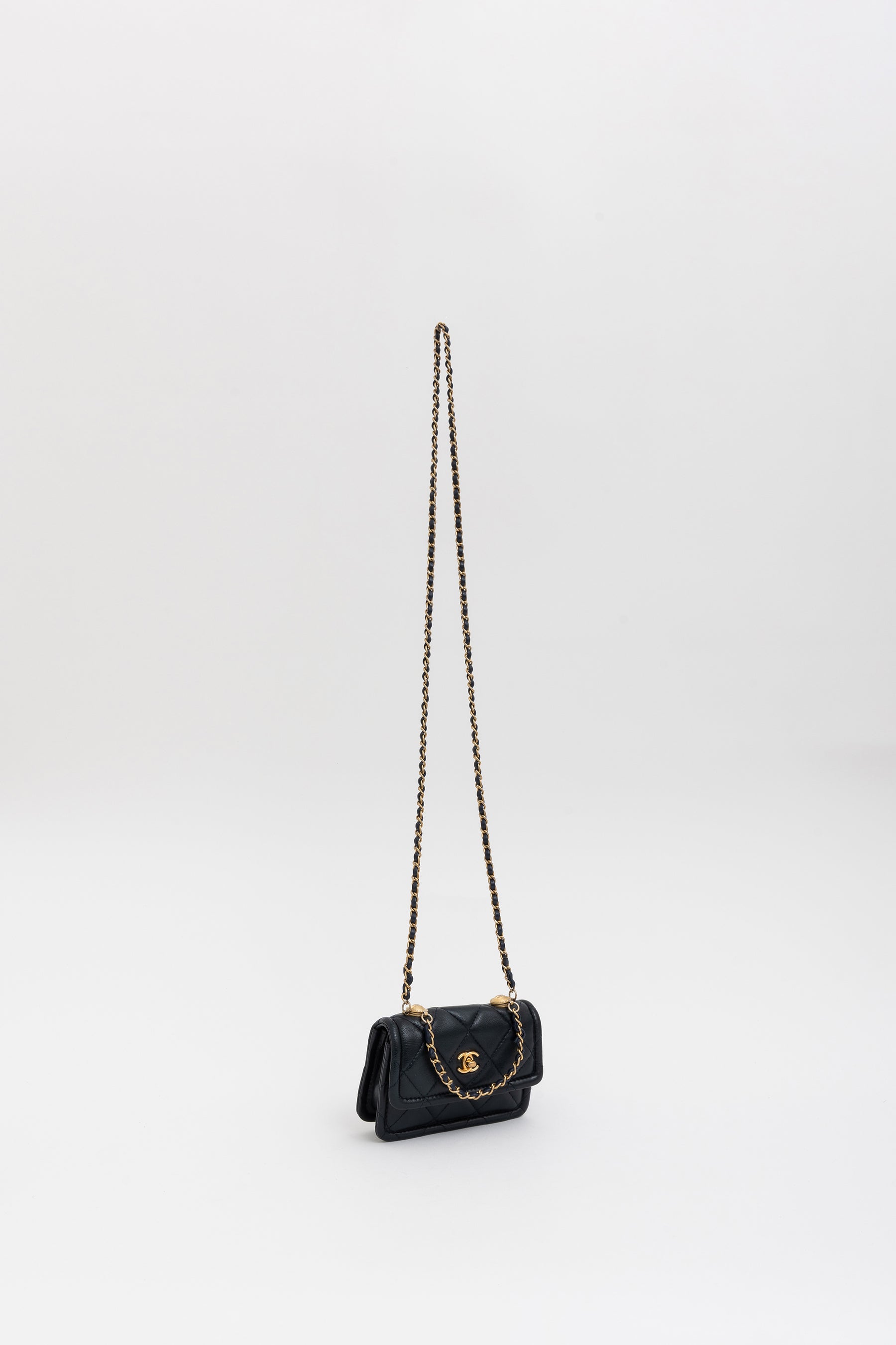Nano Flap Bag