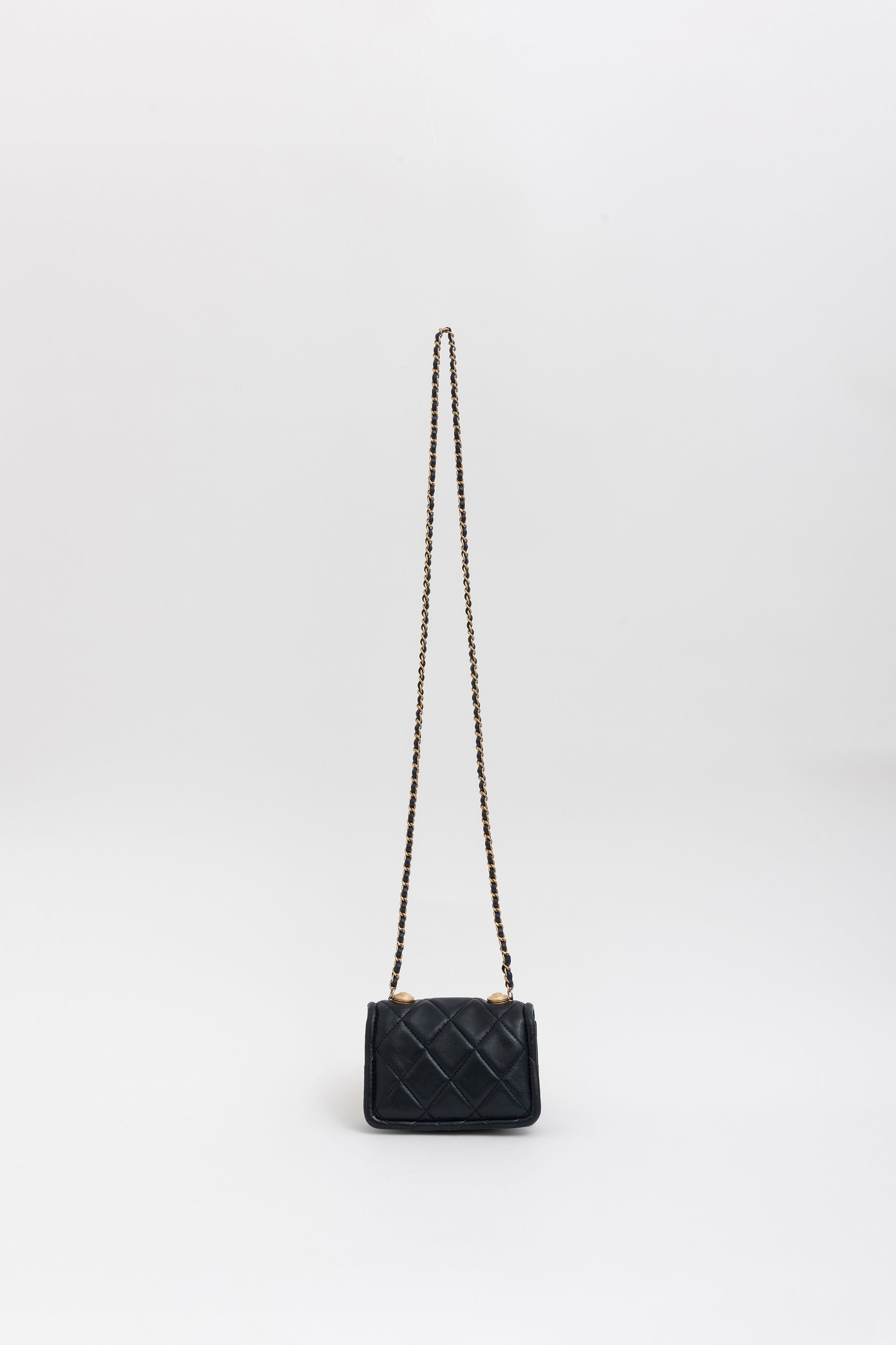 Nano Flap Bag