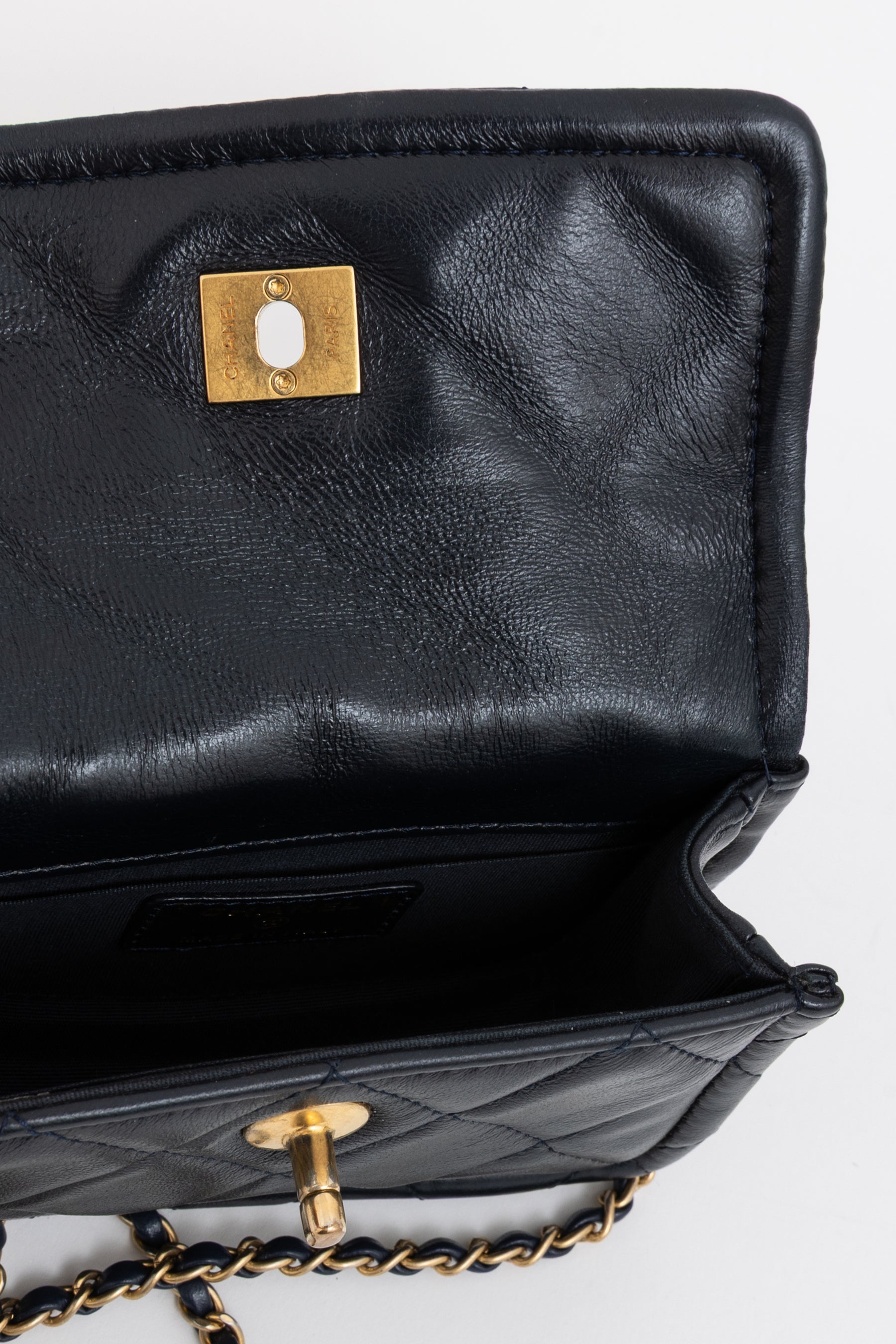 Nano Flap Bag