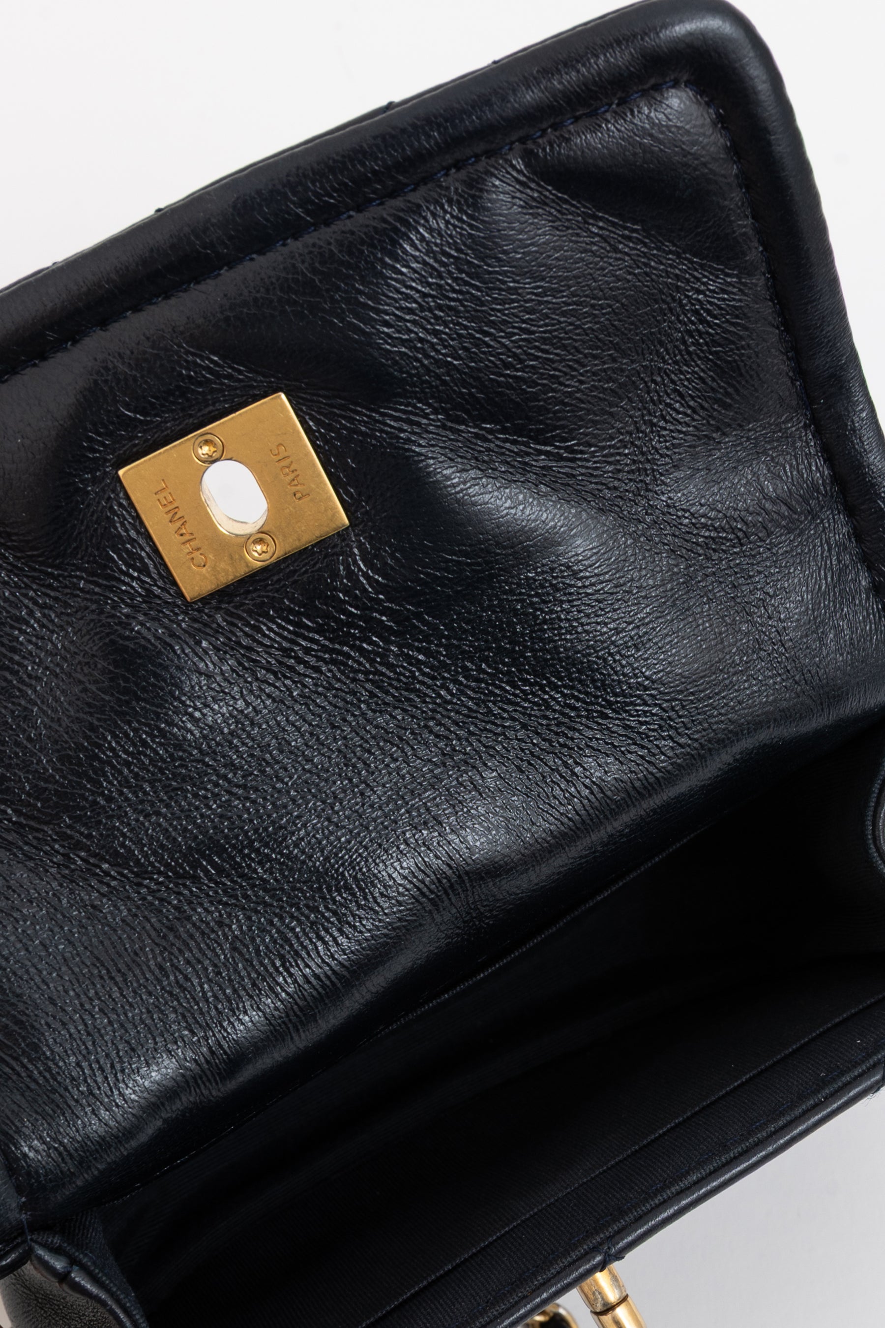Nano Flap Bag
