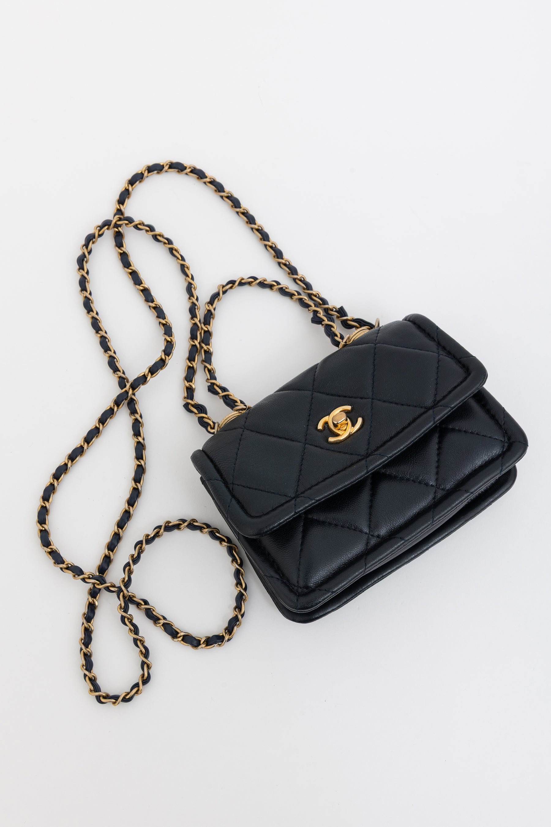 Nano Flap Bag