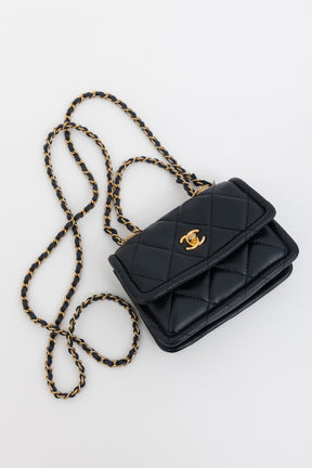 Nano Flap Bag