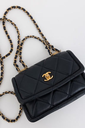 Nano Flap Bag