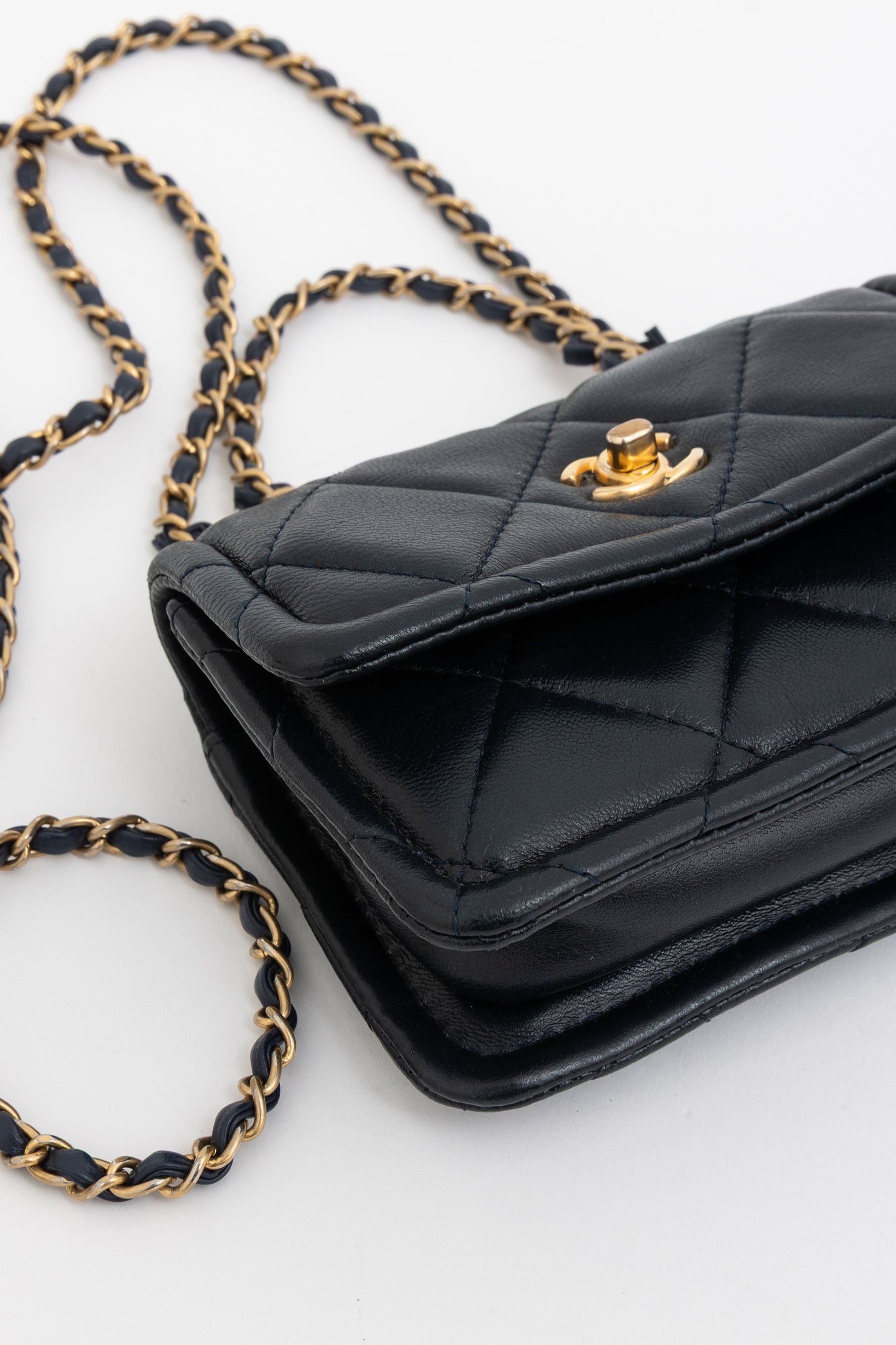 Nano Flap Bag