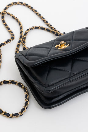 Nano Flap Bag