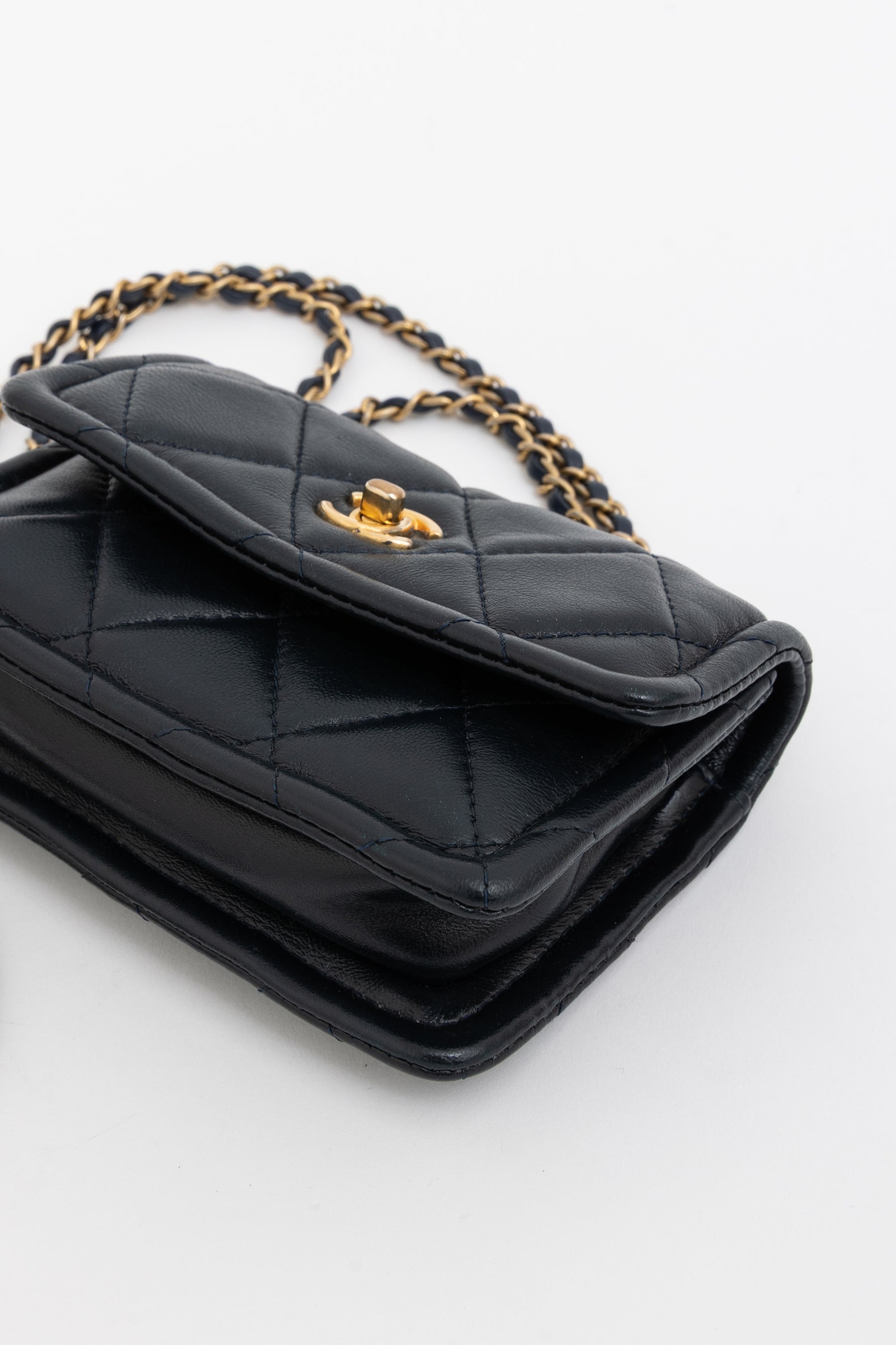Nano Flap Bag