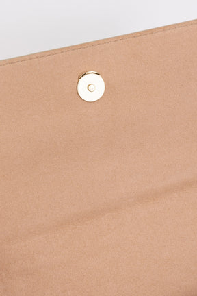 Mock Croc Crossbody Bag