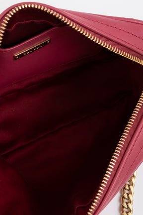 Matelassé Camera Bag