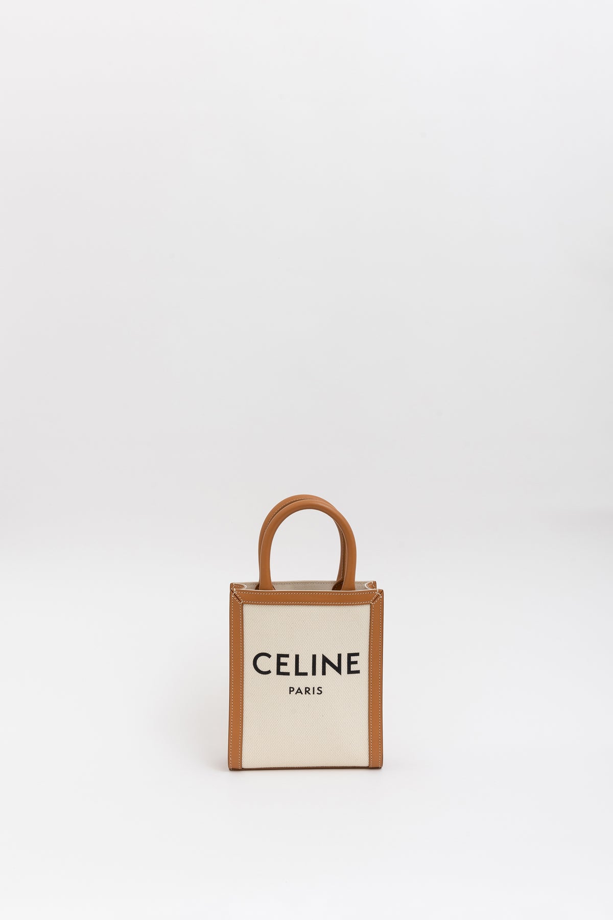 Mini Vertical Cabas Tote Bag