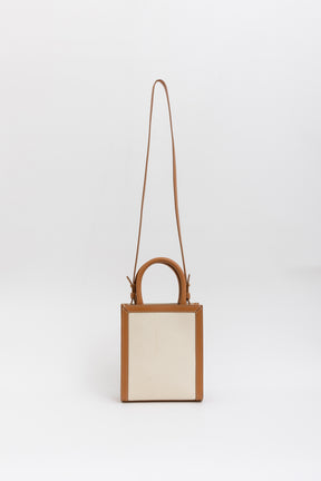 Mini Vertical Cabas Tote Bag