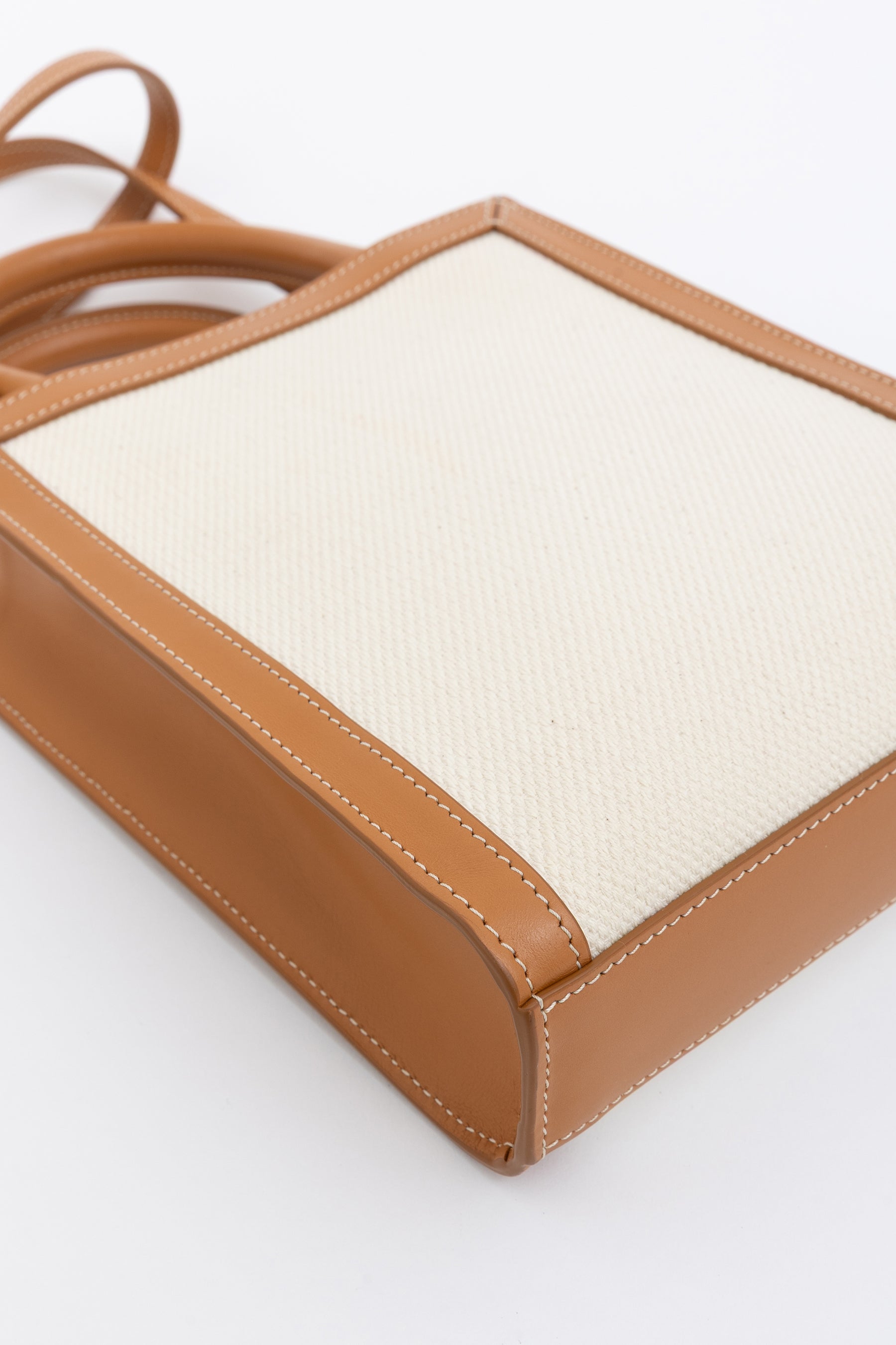Mini Vertical Cabas Tote Bag