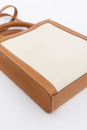 Mini Vertical Cabas Tote Bag