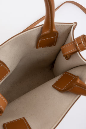 Mini Vertical Cabas Tote Bag