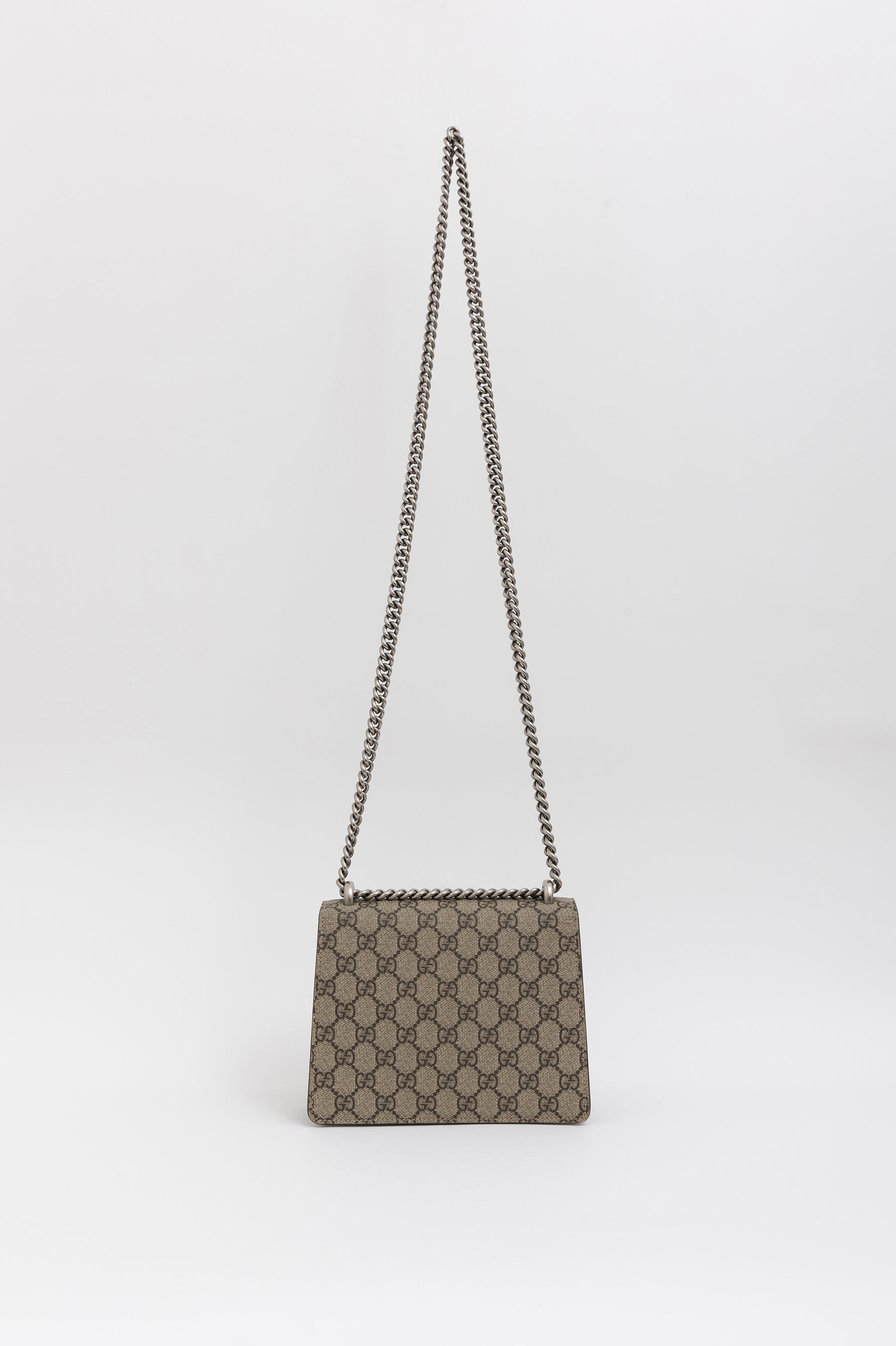 GG Supreme Super Mini Dionysus Bag