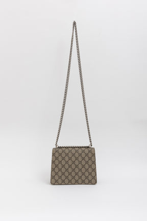 GG Supreme Super Mini Dionysus Bag