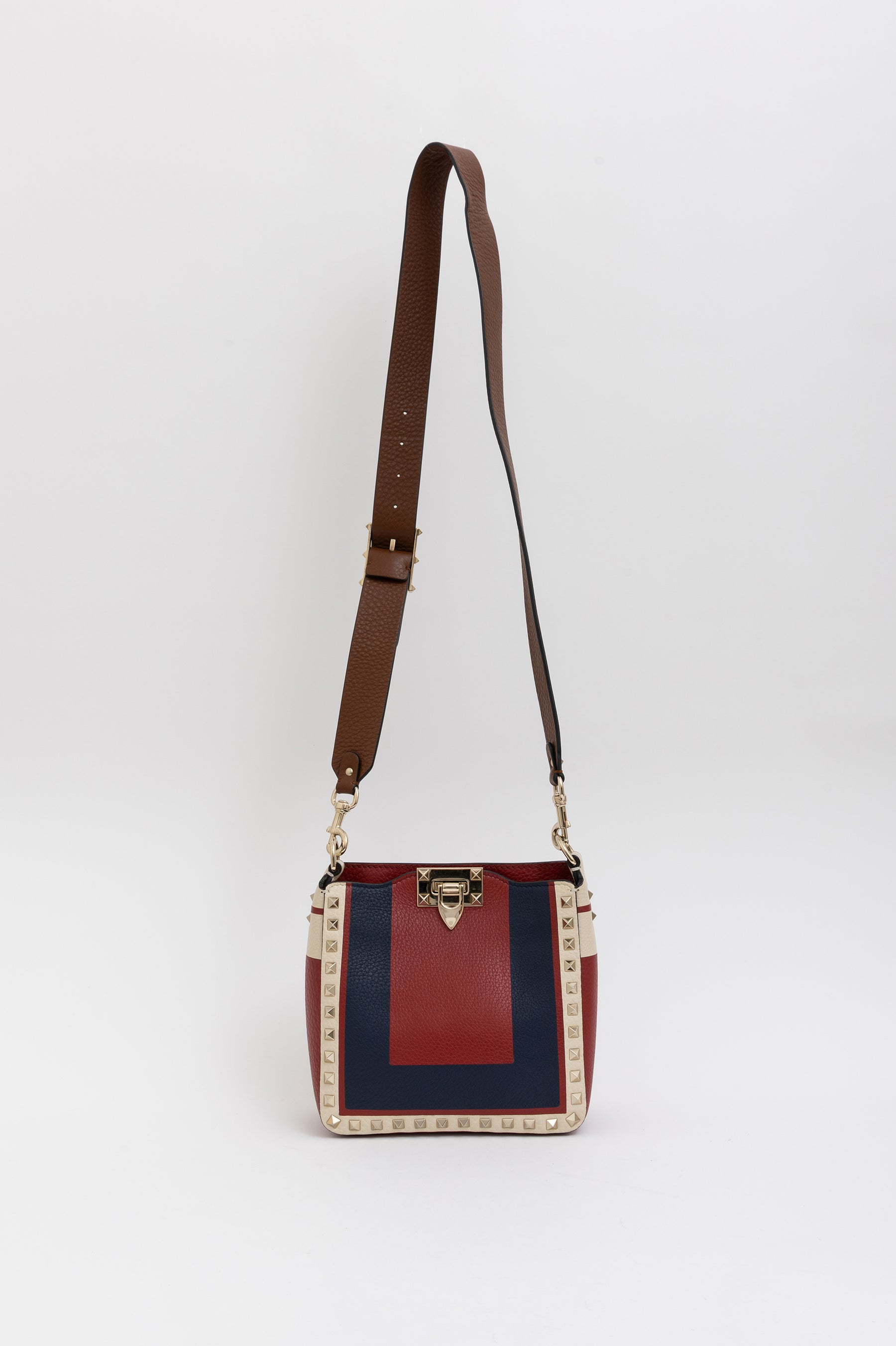 Rockstud Mini Crossbody Bag