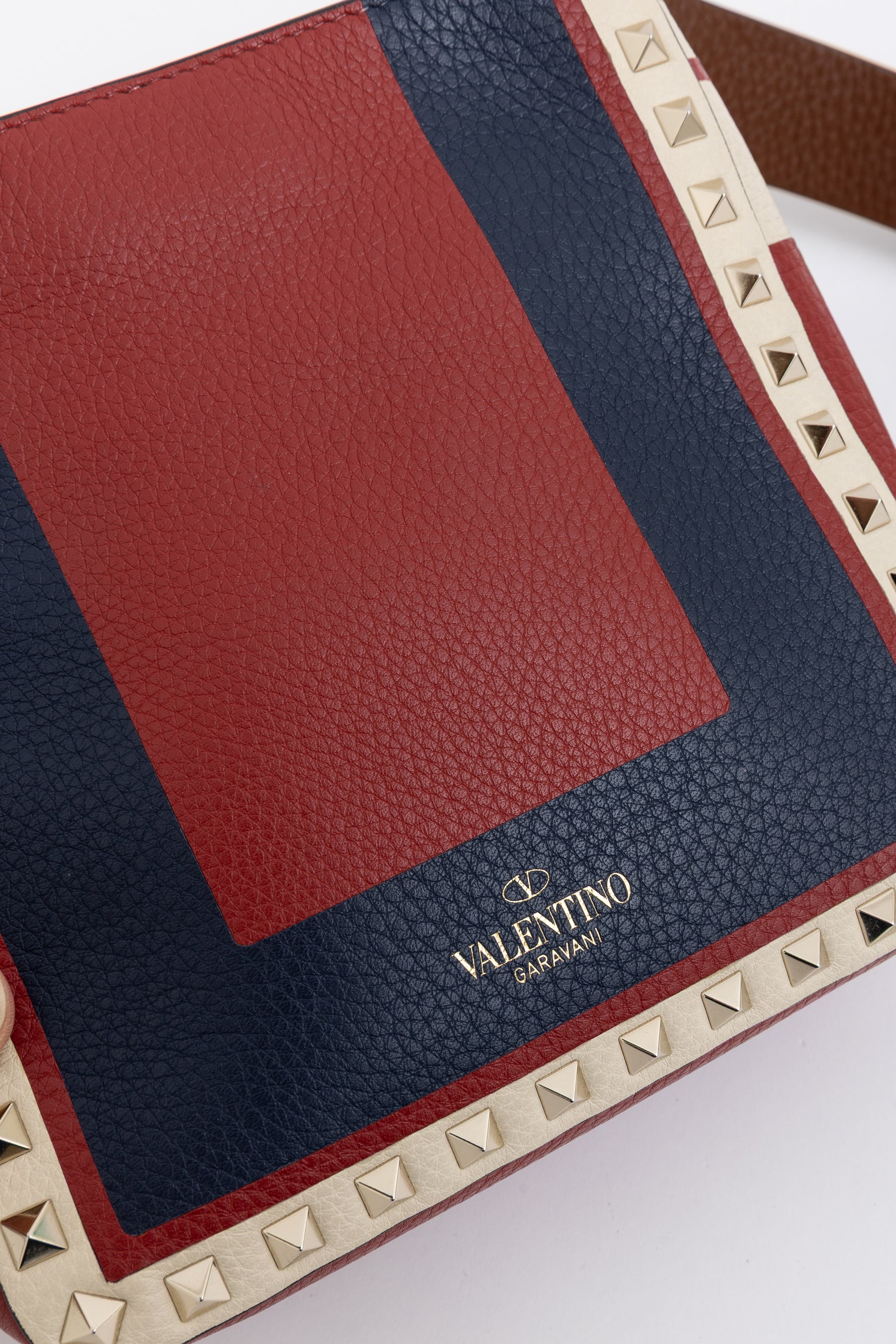 Rockstud Mini Crossbody Bag