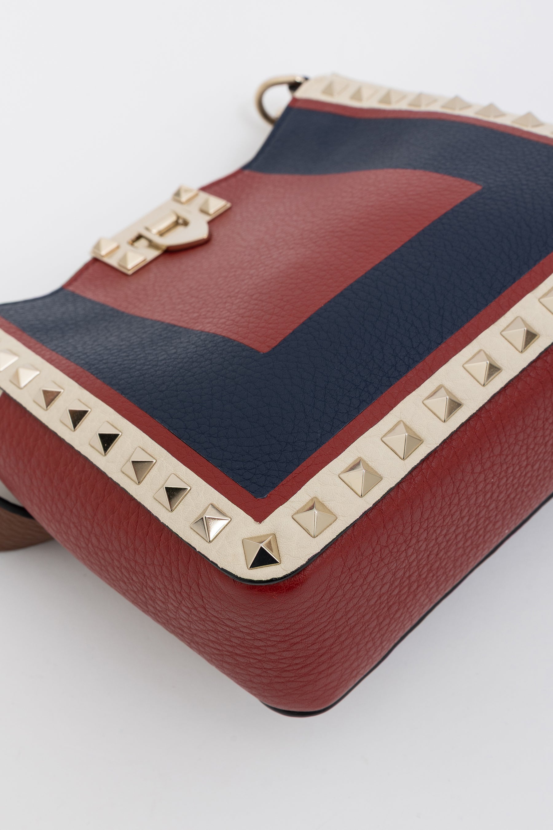 Rockstud Mini Crossbody Bag