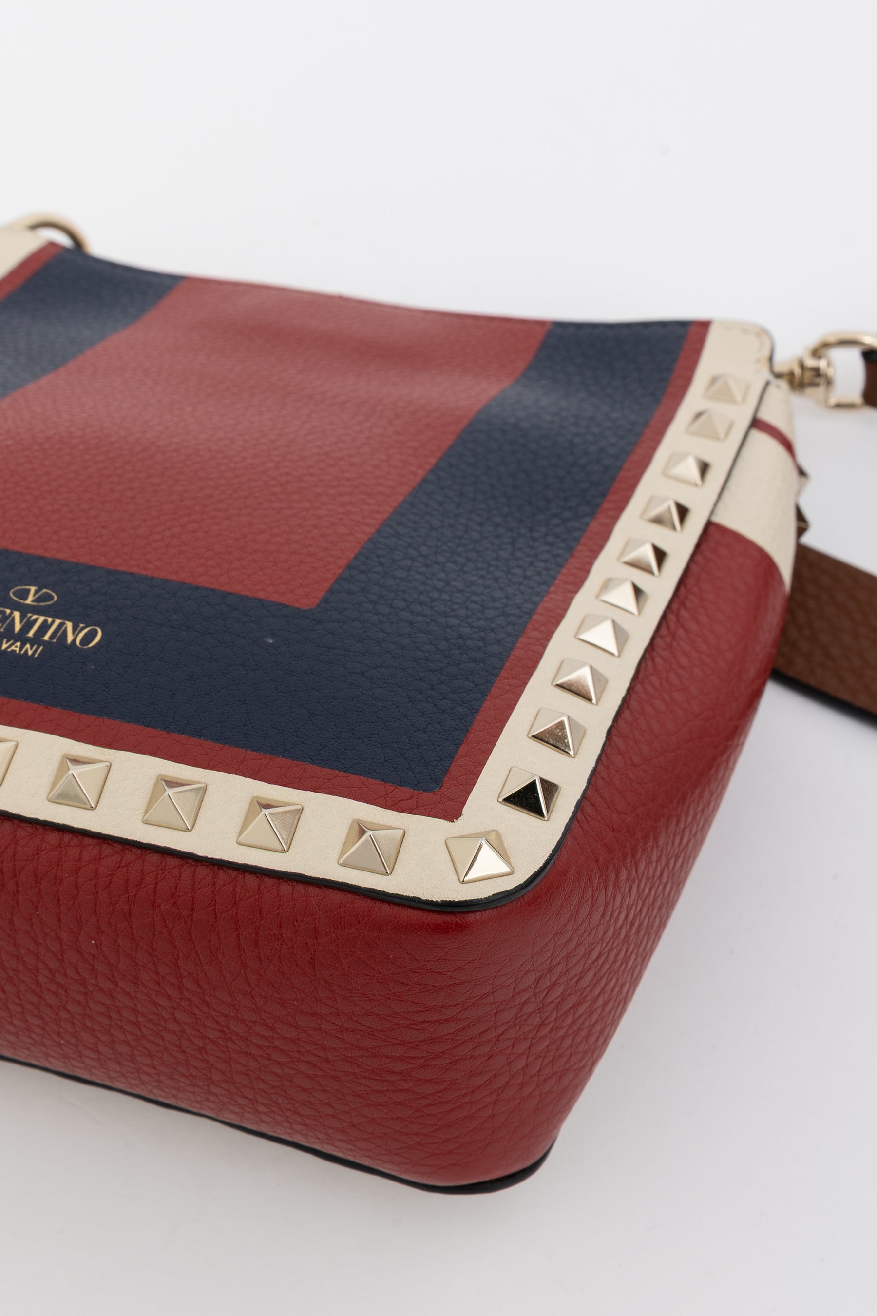 Rockstud Mini Crossbody Bag