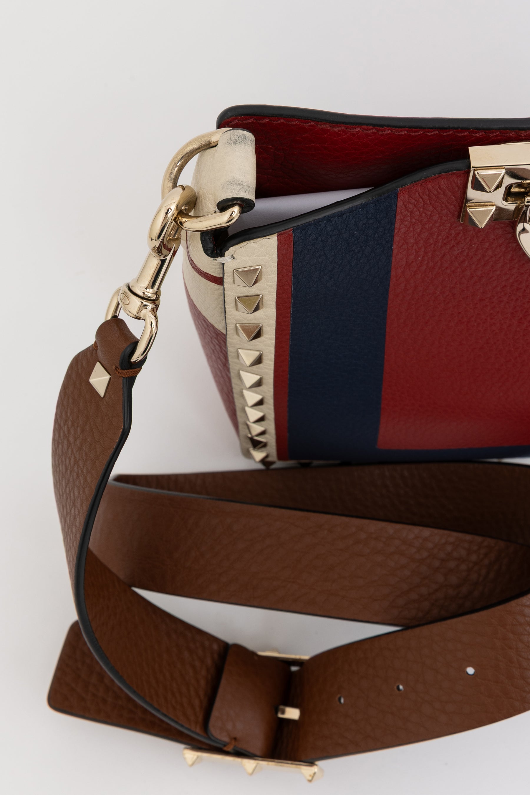 Rockstud Mini Crossbody Bag