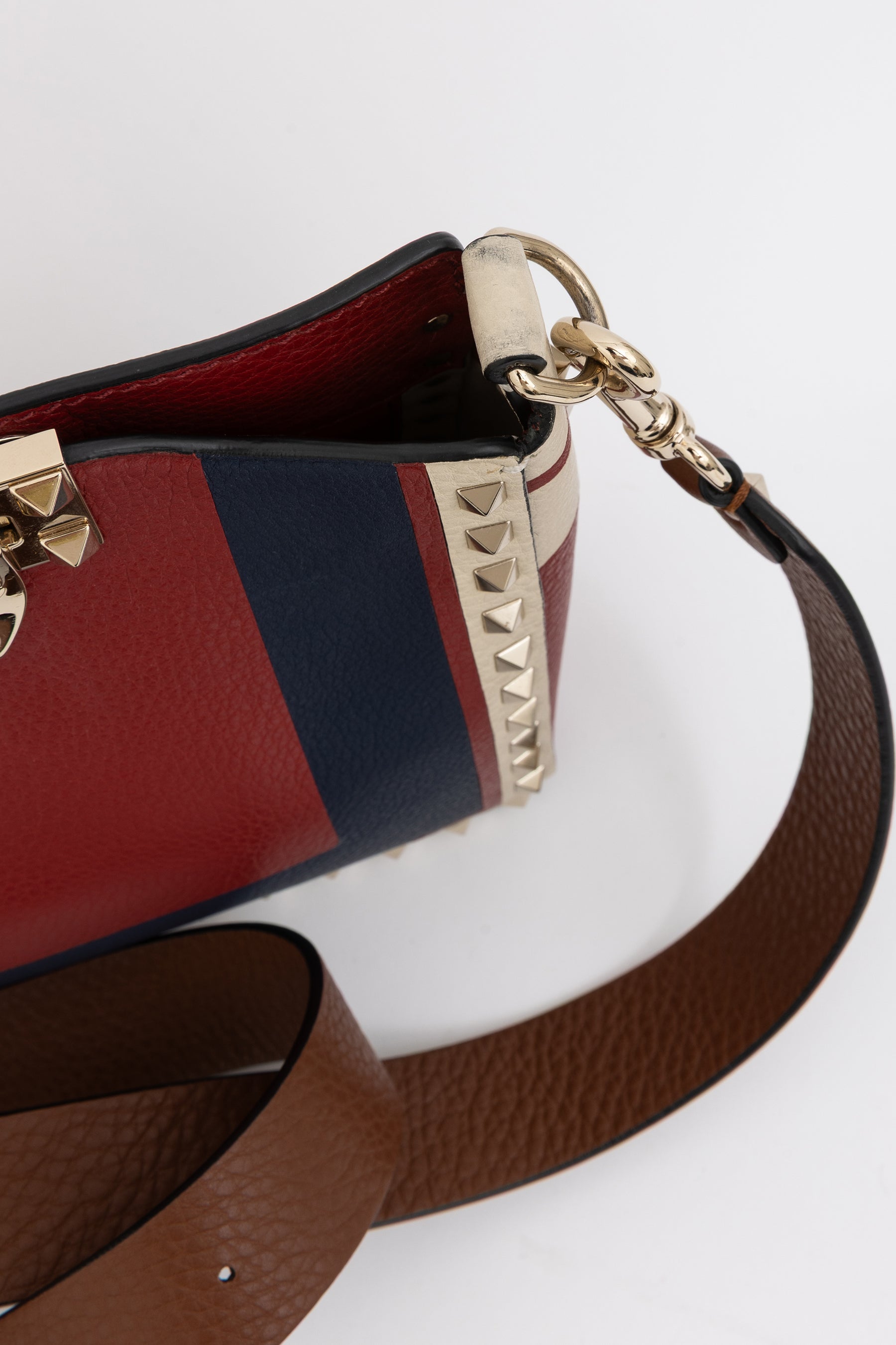 Rockstud Mini Crossbody Bag