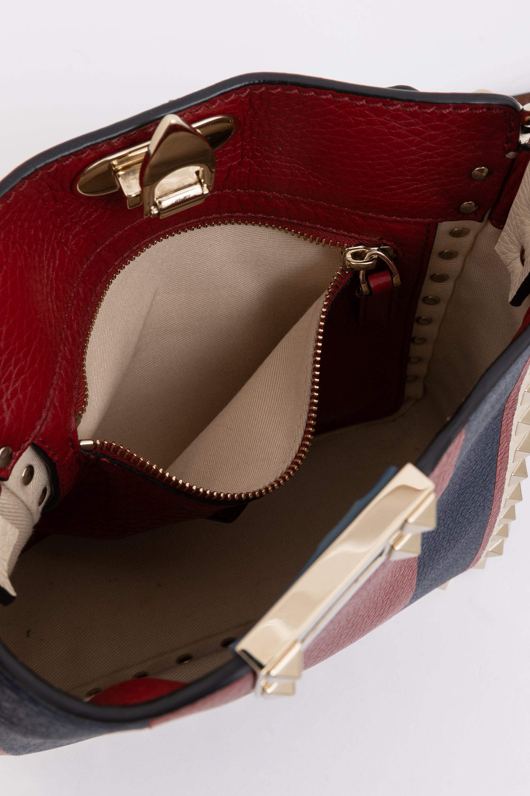 Rockstud Mini Crossbody Bag