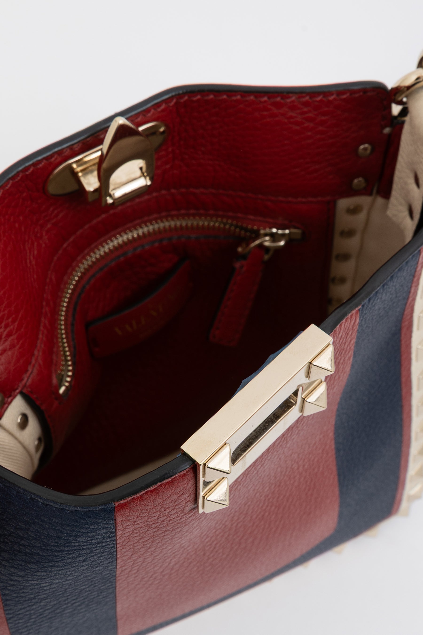 Rockstud Mini Crossbody Bag