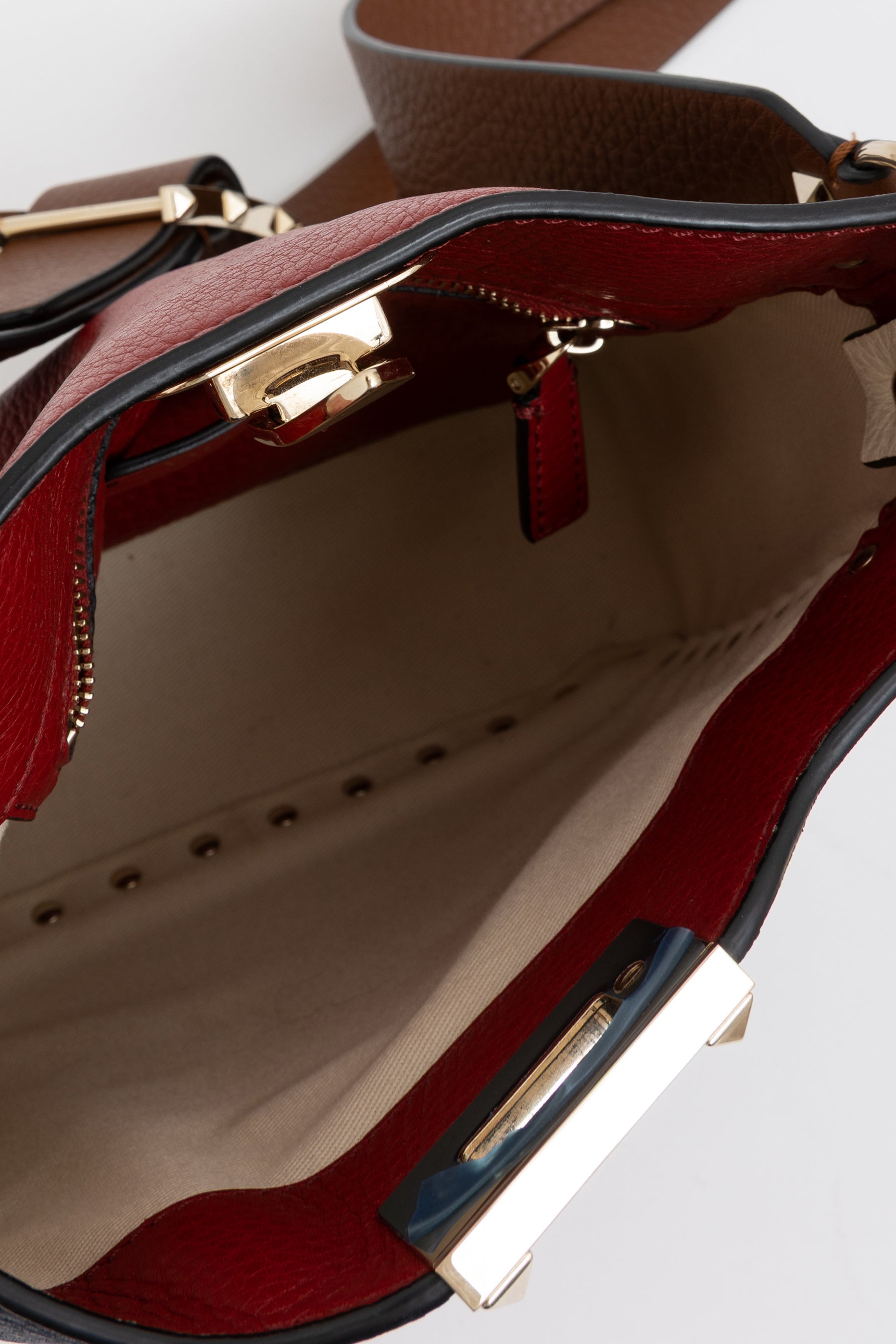 Rockstud Mini Crossbody Bag