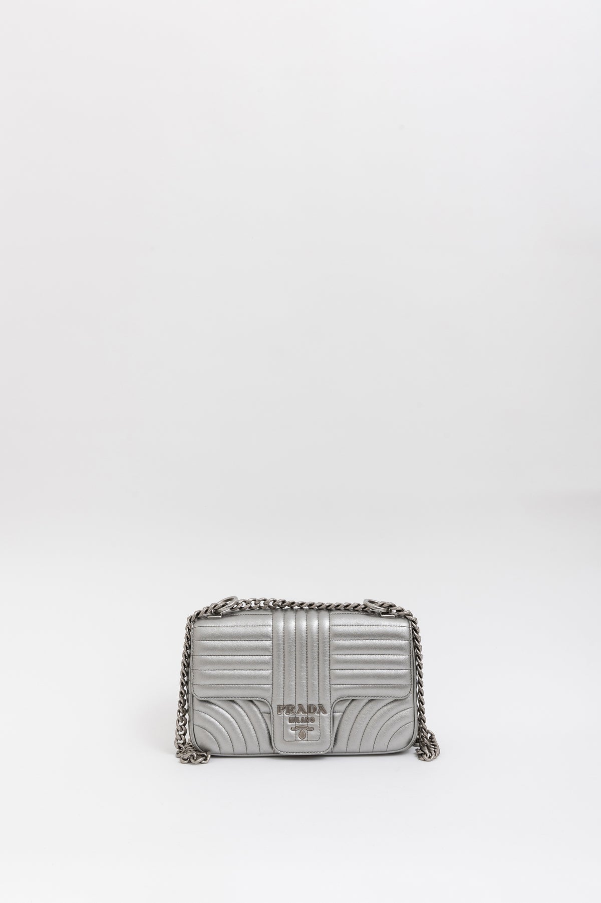 Diagramme Shoulder Bag
