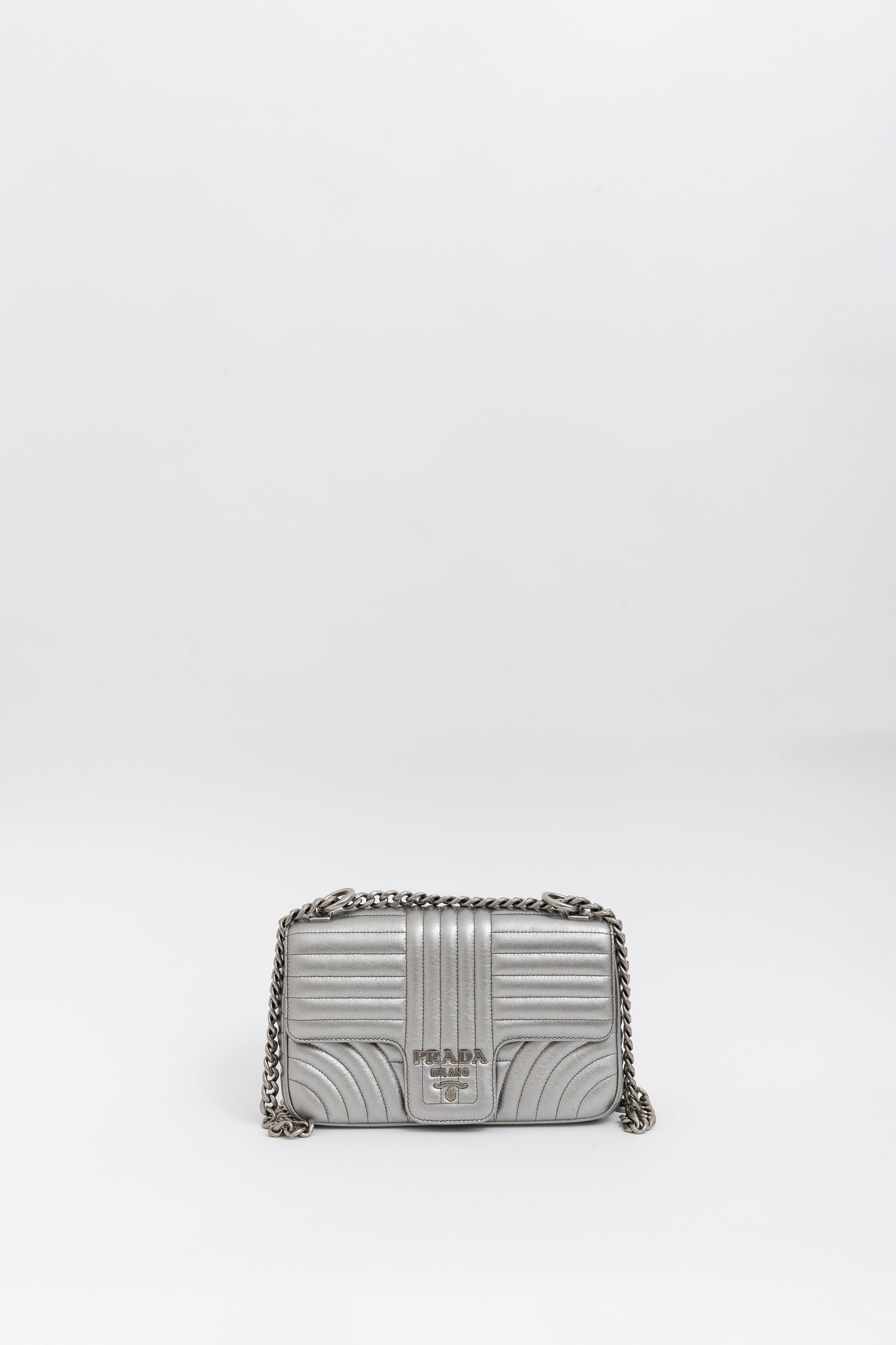 Diagramme Shoulder Bag
