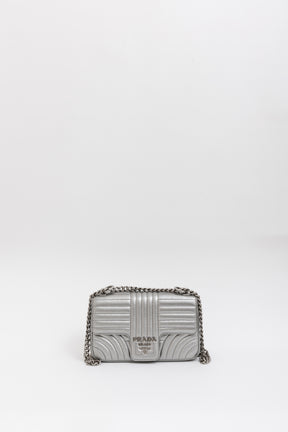 Diagramme Shoulder Bag