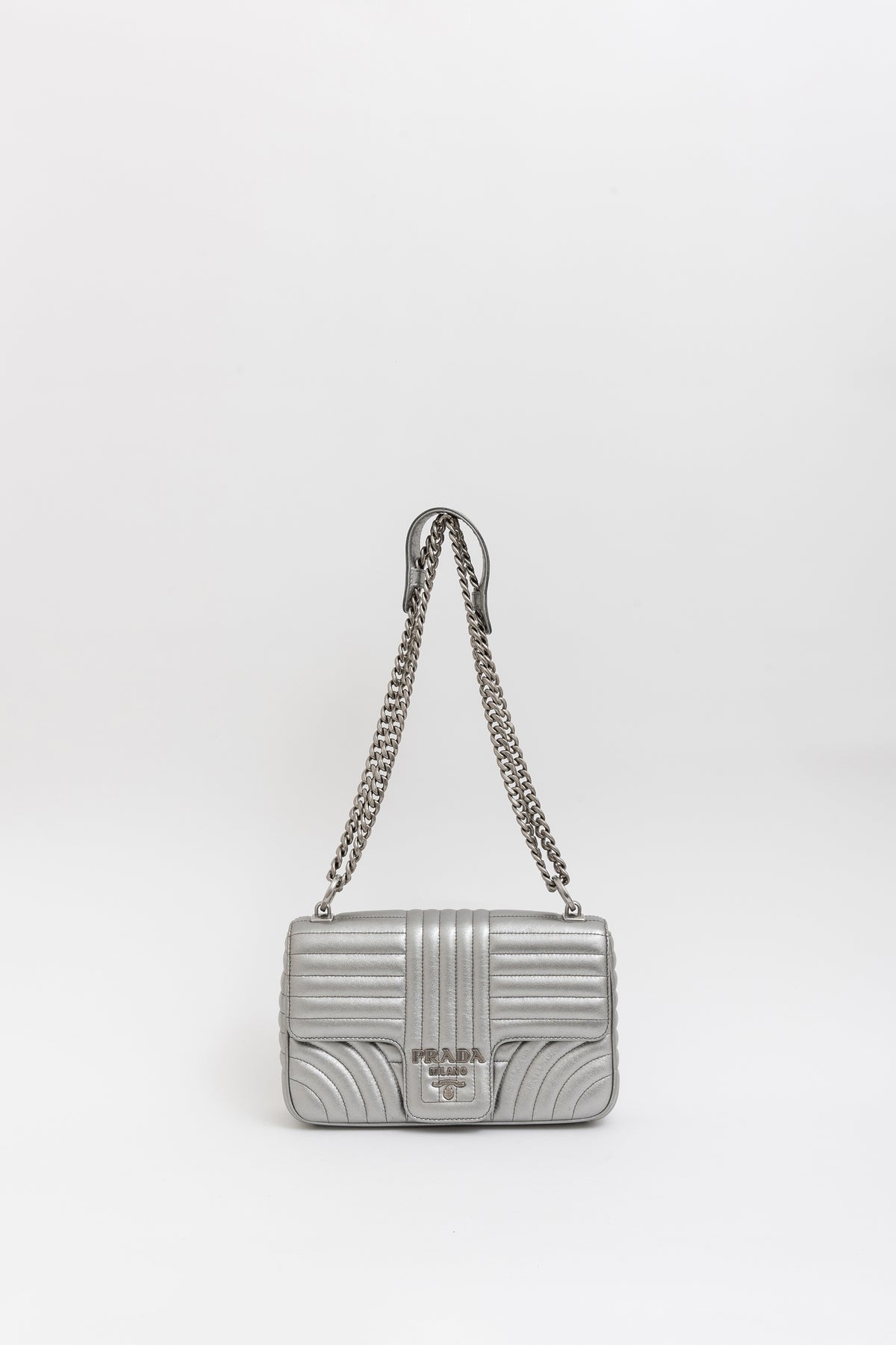 Diagramme Shoulder Bag