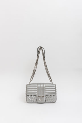 Diagramme Shoulder Bag