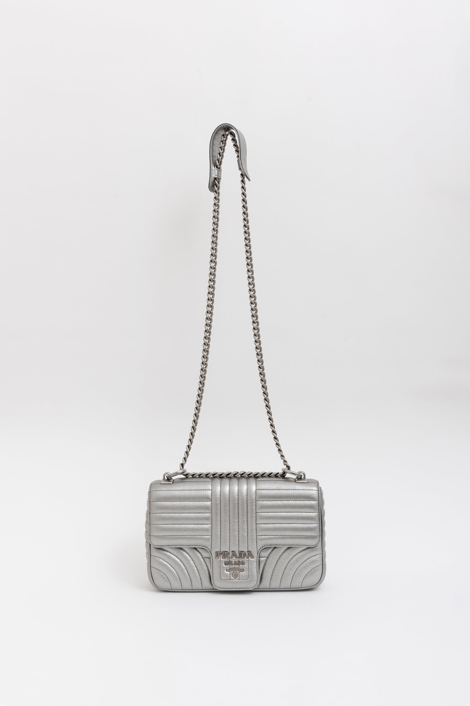 Diagramme Shoulder Bag