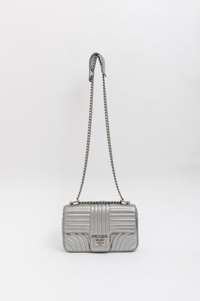 Diagramme Shoulder Bag