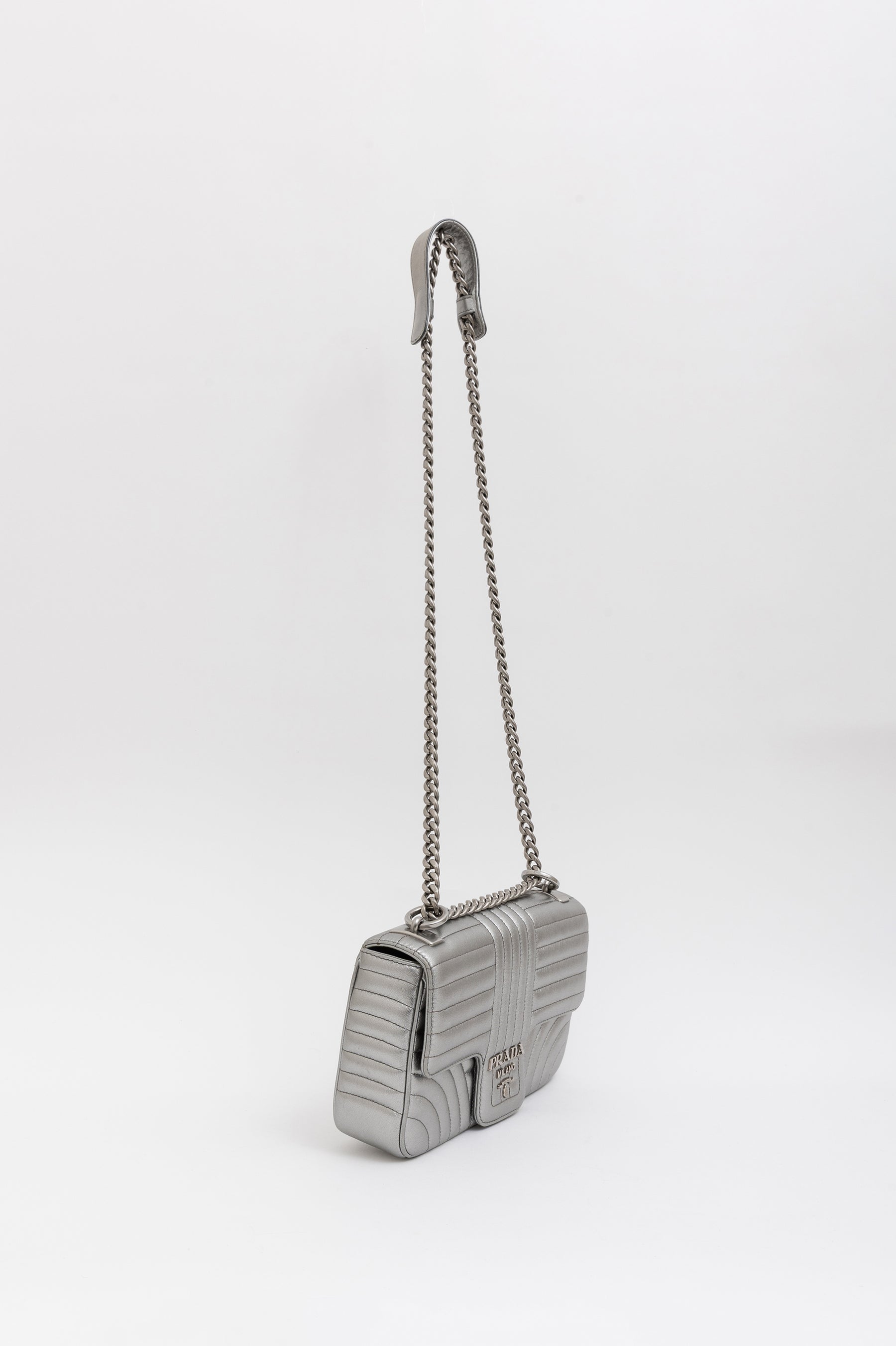 Diagramme Shoulder Bag
